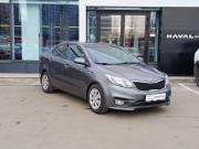 Kia Rio III Рестайлинг Москва  - изображение 20