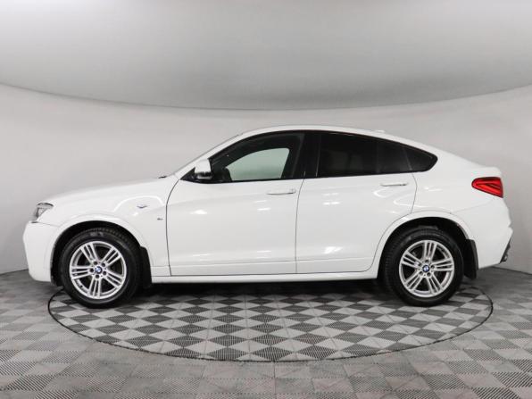 BMW X4 I (F26) с пробегом 2016 года, цена 2 299 000 рублей, 133078 км, внедорожник, Автокод Объявления
