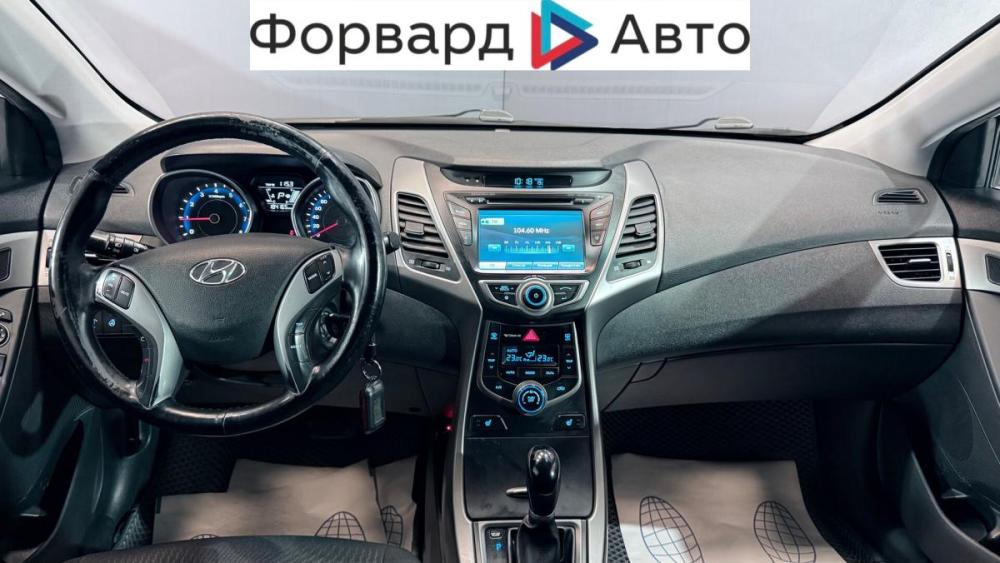Hyundai Elantra V (MD) Рестайлинг Сургут  - изображение 7