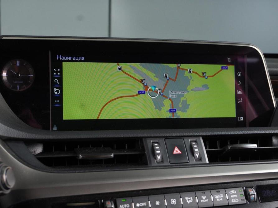 Lexus ES VII Минеральные Воды  - изображение 16