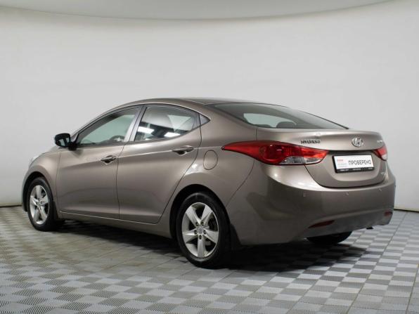 Hyundai Elantra V (MD) с пробегом 2012 года, цена 1 130 000 рублей, 112721 км, седан, Автокод Объявления