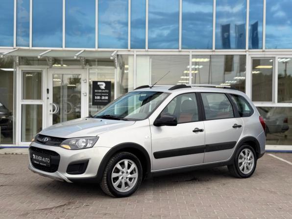 Lada (ВАЗ) Kalina II с пробегом 2017 года, цена 680 000 рублей, 37053 км, универсал, Автокод Объявления
