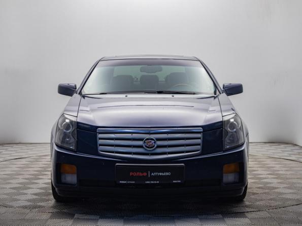 Cadillac CTS I с пробегом 2006 года, цена 670 000 рублей, 243000 км, седан, Автокод Объявления