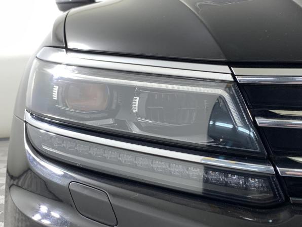 Volkswagen Tiguan II с пробегом 2020 года, цена 2 897 000 рублей, 95209 км, внедорожник, Автокод Объявления