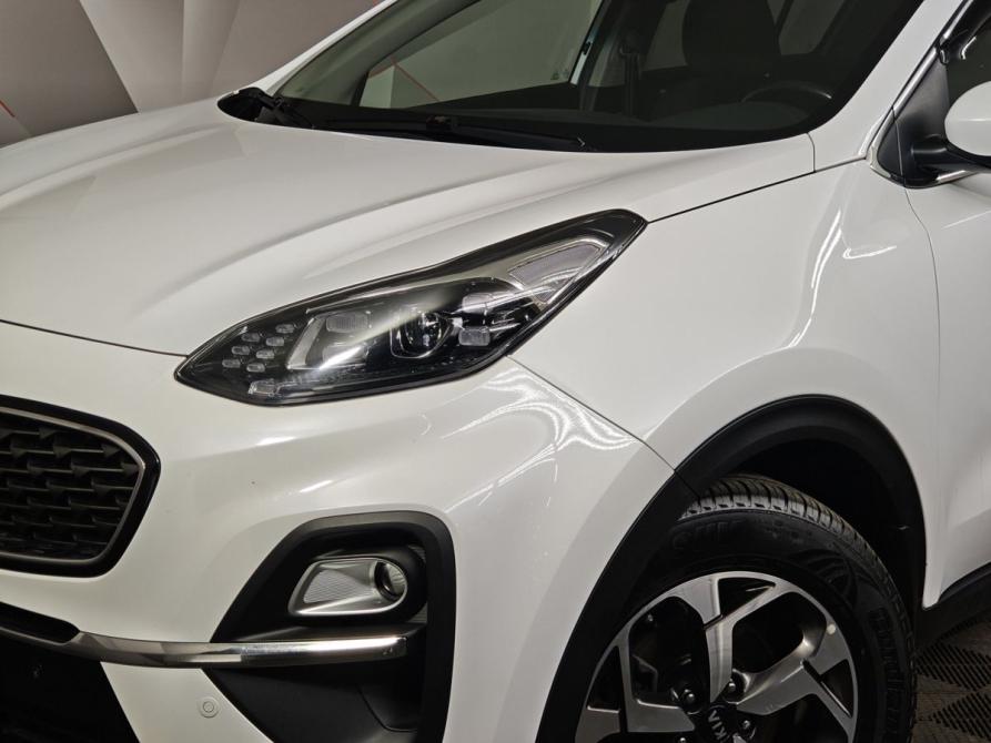 Kia Sportage IV Рестайлинг Москва  - изображение 10