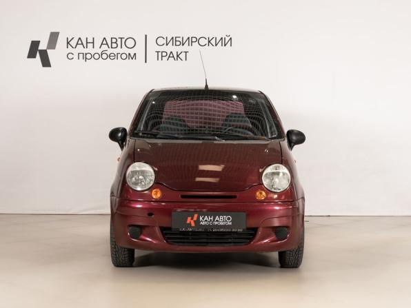 Daewoo Matiz I Рестайлинг с пробегом 2012 года, цена 210 000 рублей, 218013 км, хэтчбек, Автокод Объявления