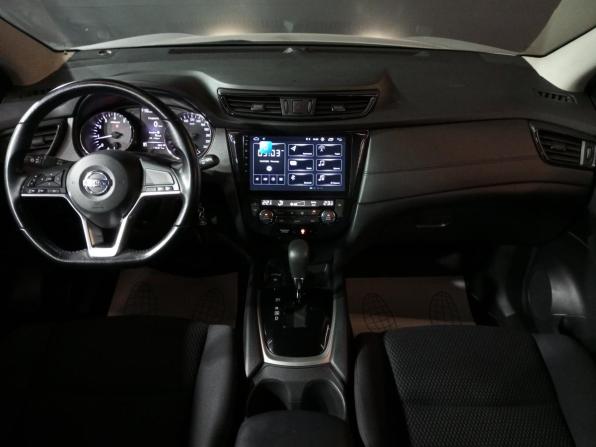 Nissan Qashqai II Рестайлинг с пробегом 2020 года, цена 2 095 000 рублей, 116369 км, внедорожник, Автокод Объявления