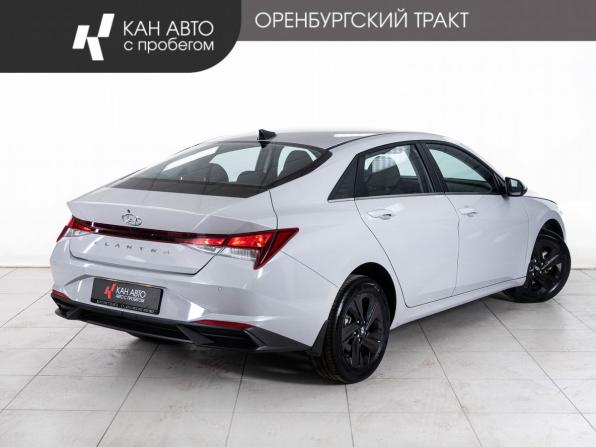 Hyundai Elantra VII (CN7) с пробегом 2021 года, цена 2 070 000 рублей, 74930 км, седан, Автокод Объявления