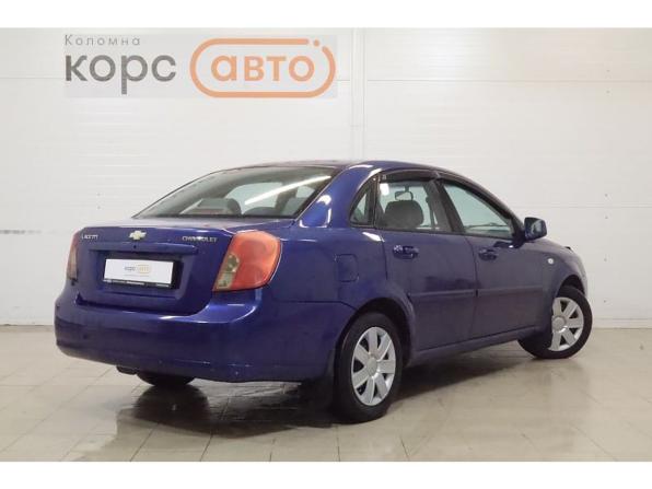 Chevrolet Lacetti I с пробегом 2012 года, цена 486 000 рублей, 301477 км, седан, Автокод Объявления