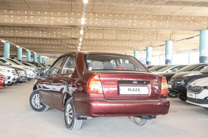 Hyundai Accent II с пробегом 2008 года, цена 399 000 рублей, 238236 км, седан, Автокод Объявления
