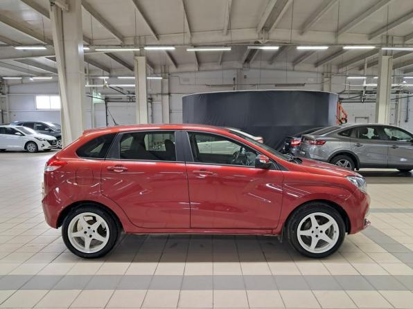 Lada (ВАЗ) XRAY I с пробегом 2018 года, цена 920 000 рублей, 129873 км, хэтчбек, Автокод Объявления