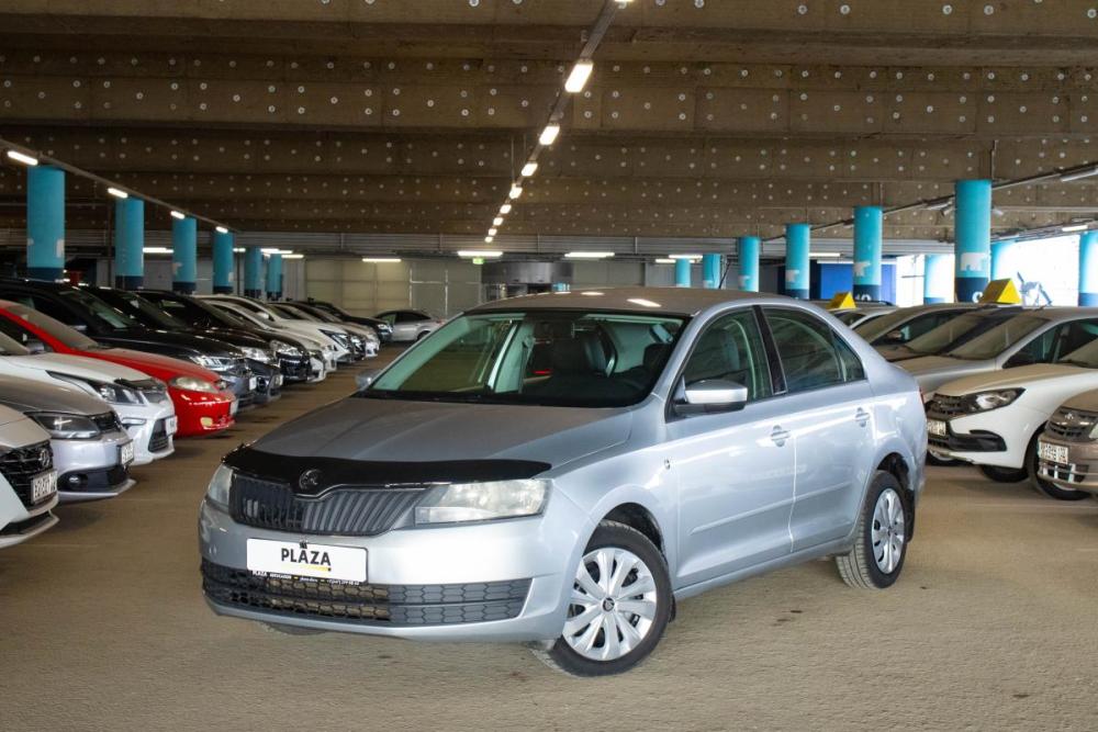 Skoda Rapid I Уфа  - изображение 1