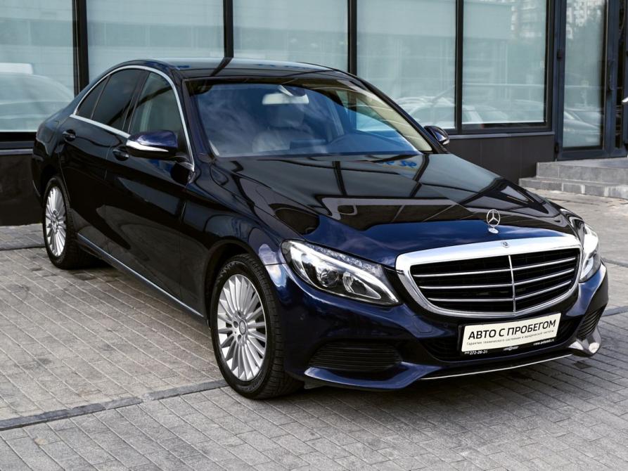 Mercedes-Benz C-Класс IV (W205) Екатеринбург  - изображение 7