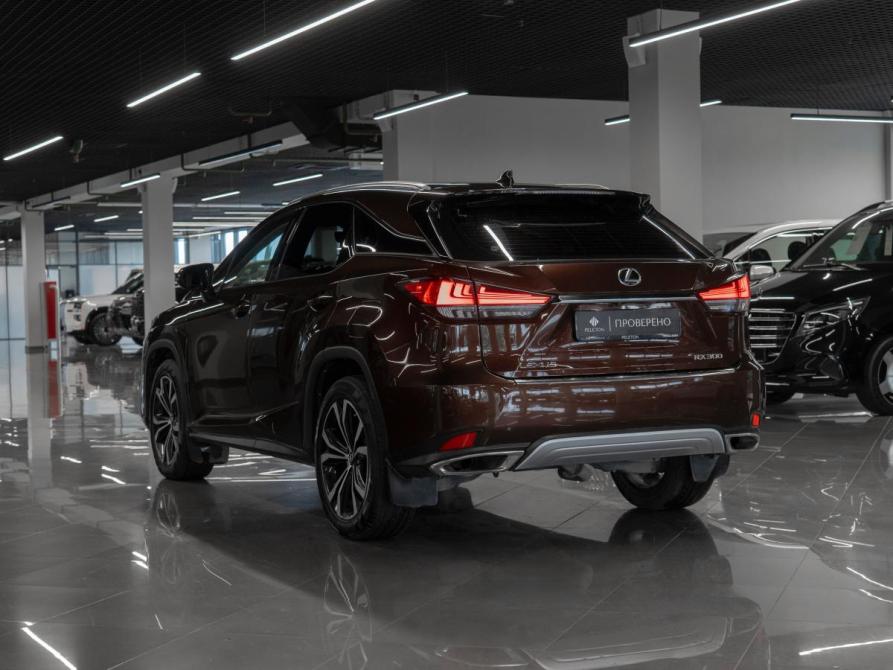 Lexus RX IV Рестайлинг Москва  - изображение 4