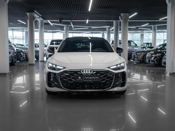 Audi A5 III (B10) с пробегом 2026 года, цена 5 800 000 рублей, 30 км, седан, Автокод Объявления
