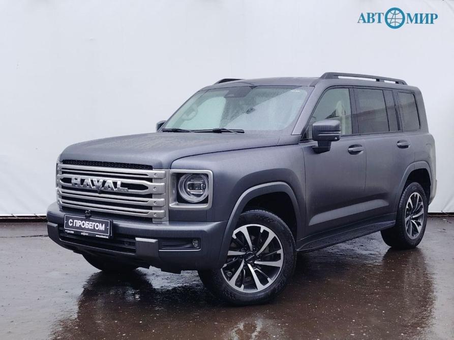 Haval H9 II Москва  - изображение 1