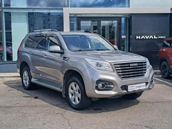 Haval H9 I Рестайлинг с пробегом 2021 года, цена 2 669 000 рублей, 109636 км, внедорожник, Автокод Объявления