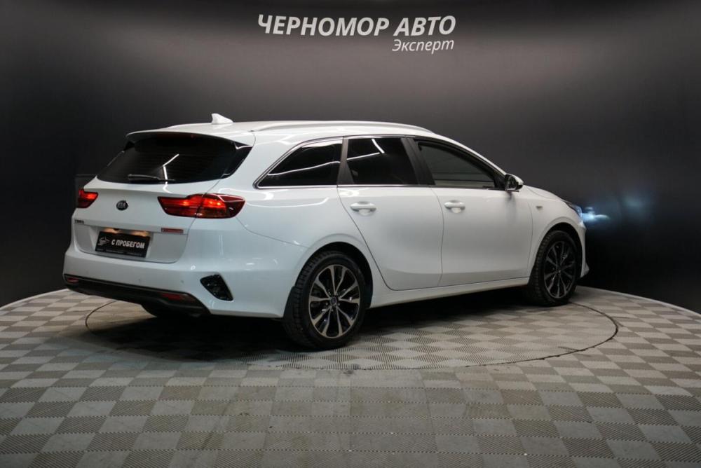 Kia Ceed III Крым  - изображение 5