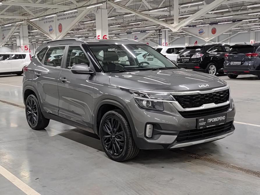 Kia Seltos I Казань  - изображение 3