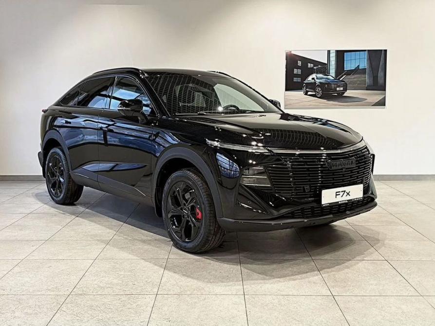 Haval F7x II Москва  - изображение 1