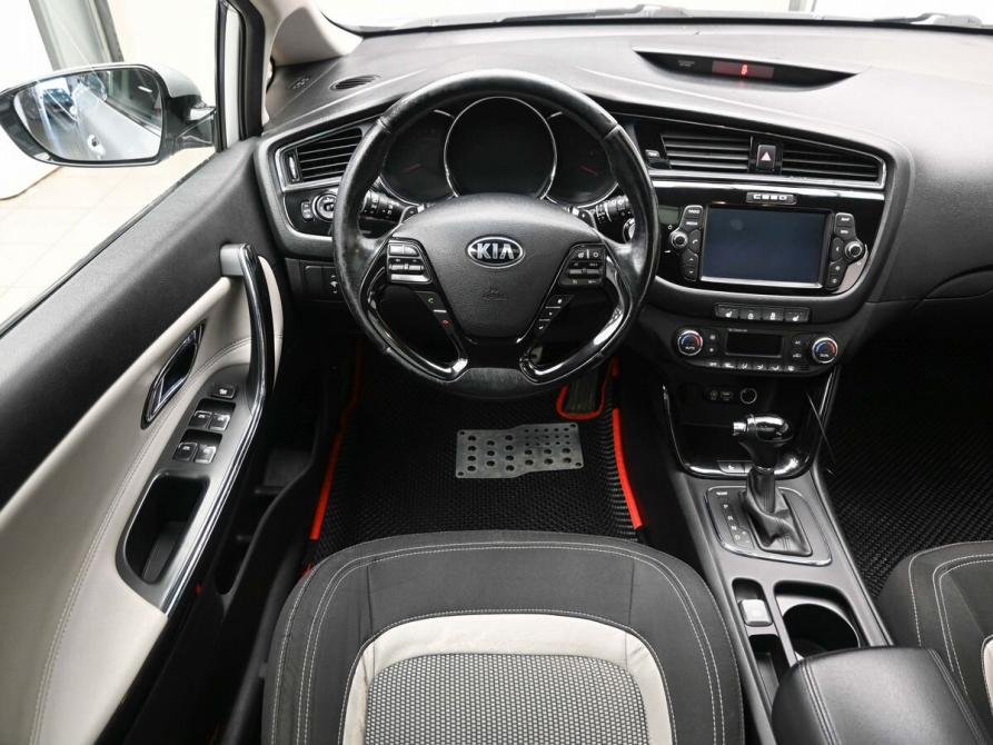 Kia Ceed II Рестайлинг Ростов-на-Дону  - изображение 9
