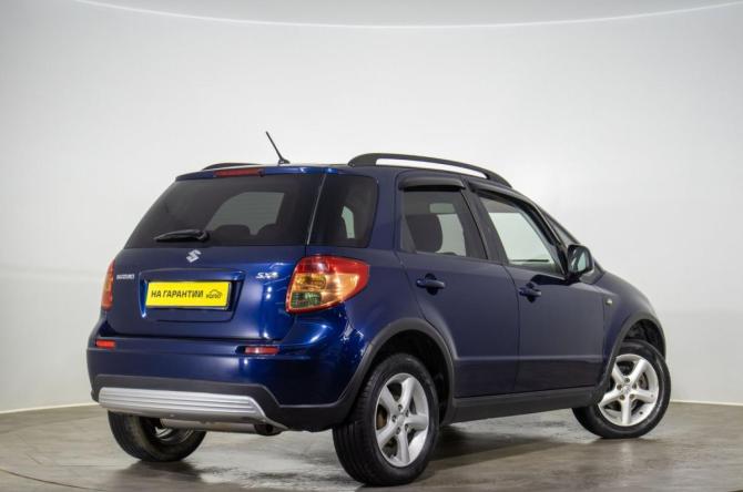 Suzuki SX4 I (Classic) с пробегом 2008 года, цена 649 000 рублей, 197760 км, хэтчбек, Автокод Объявления
