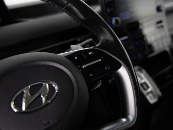 Hyundai Staria I с пробегом 2021 года, цена 3 499 000 рублей, 145110 км, минивэн, Автокод Объявления