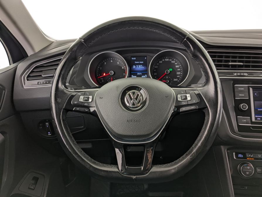 Volkswagen Tiguan II Москва  - изображение 21