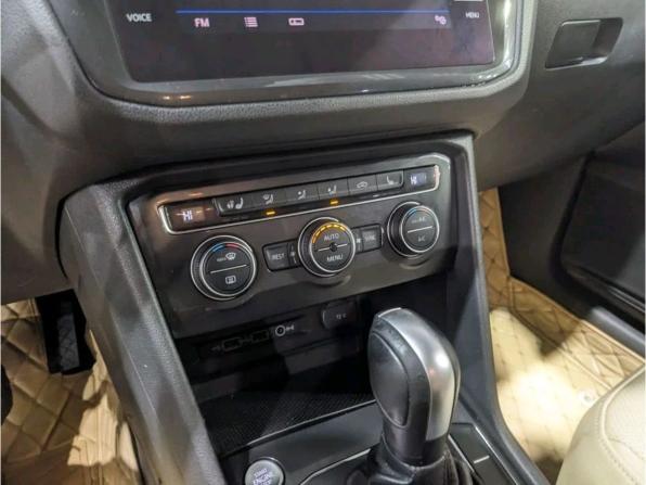 Volkswagen Tiguan II с пробегом 2019 года, цена 1 940 000 рублей, 209000 км, внедорожник, Автокод Объявления