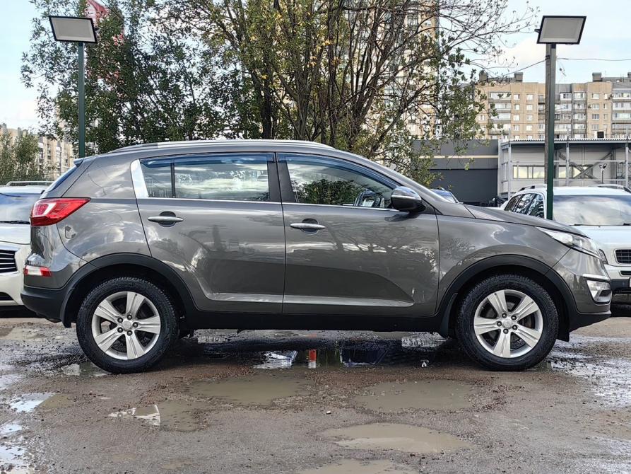 Kia Sportage III Санкт-Петербург  - изображение 4