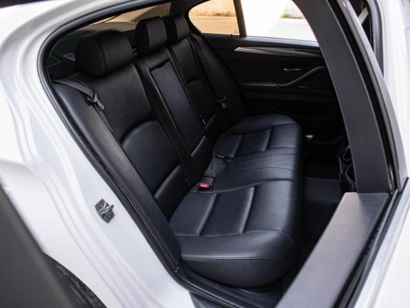 BMW 5 серии VI (F10/F11/F07) Рестайлинг с пробегом 2014 года, цена 2 150 000 рублей, 236144 км, седан, Автокод Объявления