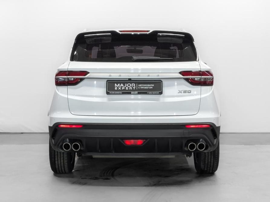 Belgee X50 Москва  - изображение 6