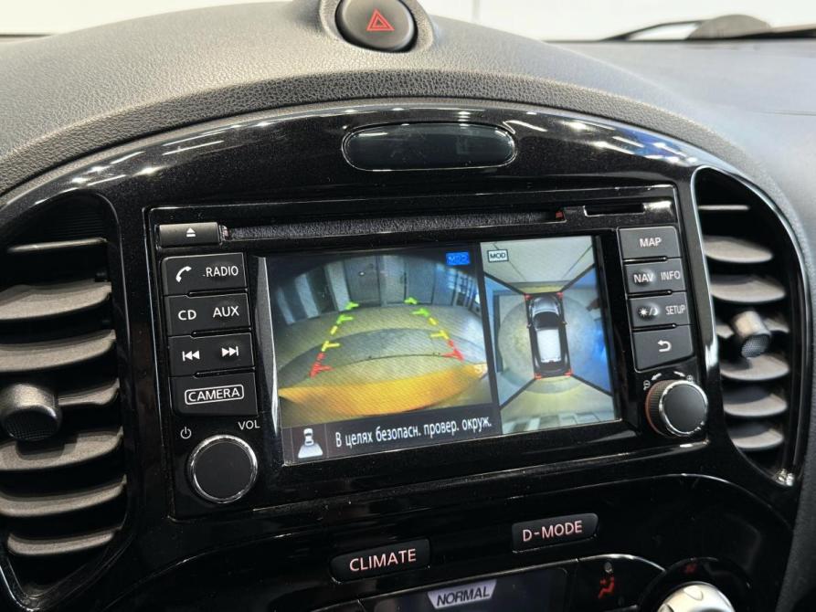 Nissan Juke I Рестайлинг Волжский  - изображение 21