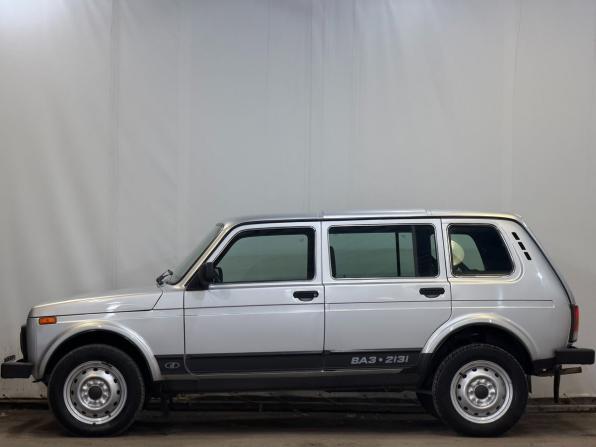 Lada (ВАЗ) 2131 (4x4) I с пробегом 2016 года, цена 595 000 рублей, 90739 км, внедорожник, Автокод Объявления