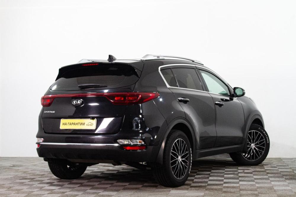 Kia Sportage IV Рестайлинг Сургут  - изображение 5