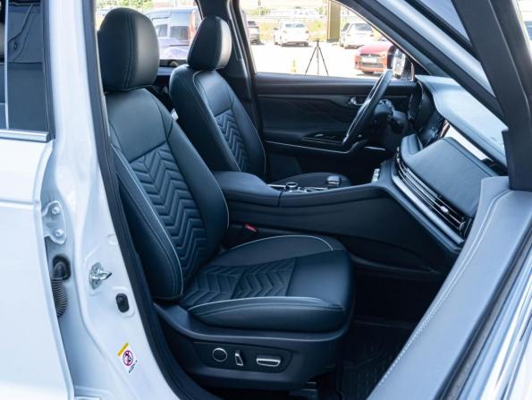 Changan CS95 I Рестайлинг 2 с пробегом 2023 года, цена 2 879 000 рублей, 24610 км, внедорожник, Автокод Объявления