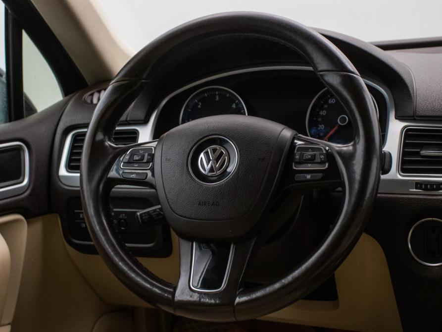 Volkswagen Touareg II Москва  - изображение 16