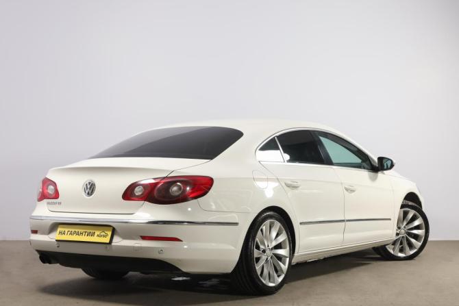 Volkswagen Passat CC I с пробегом 2010 года, цена 1 079 000 рублей, 292000 км, седан, Автокод Объявления