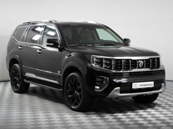Kia Mohave I Рестайлинг 2 с пробегом 2019 года, цена 4 690 000 рублей, 89430 км, внедорожник, Автокод Объявления