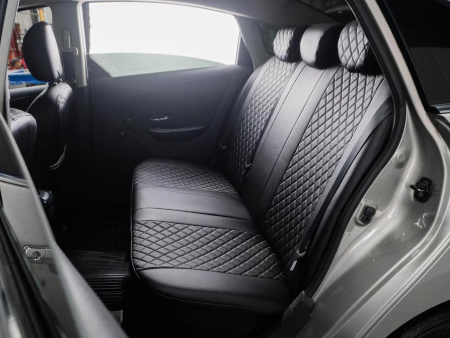 Nissan Almera III (G15) Тюмень  - изображение 9