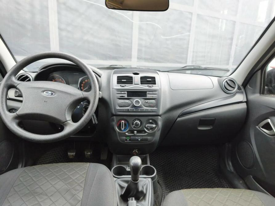 Lada (ВАЗ) Granta I Рестайлинг Ижевск  - изображение 12