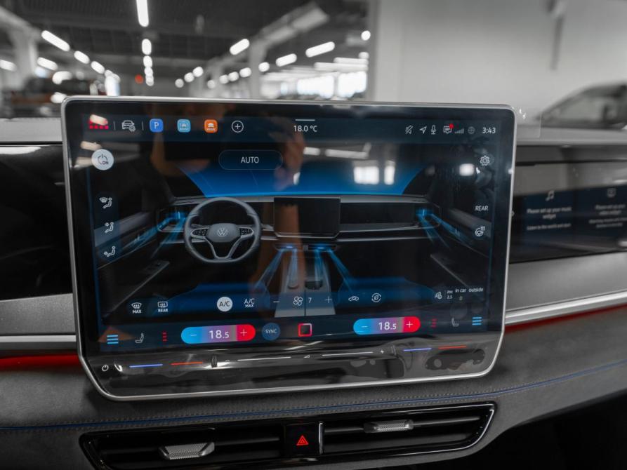Volkswagen Tavendor I Рестайлинг Москва  - изображение 20
