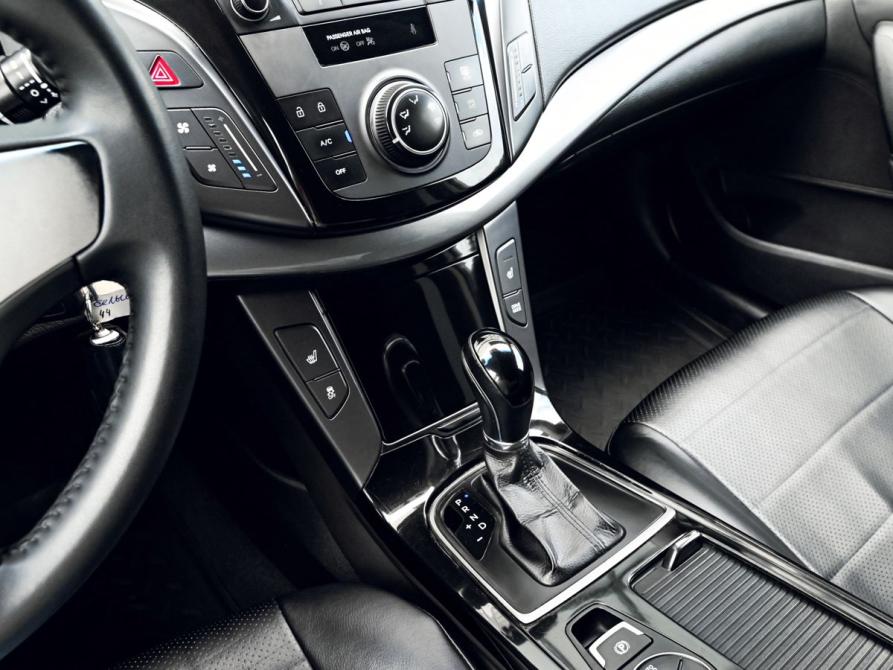 Hyundai i40 I Рестайлинг Екатеринбург  - изображение 9