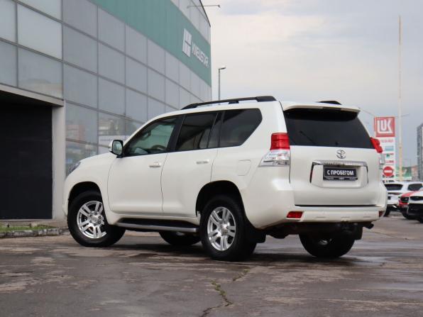 Toyota Land Cruiser Prado 150 Series с пробегом 2012 года, цена 2 650 000 рублей, 239810 км, внедорожник, Автокод Объявления