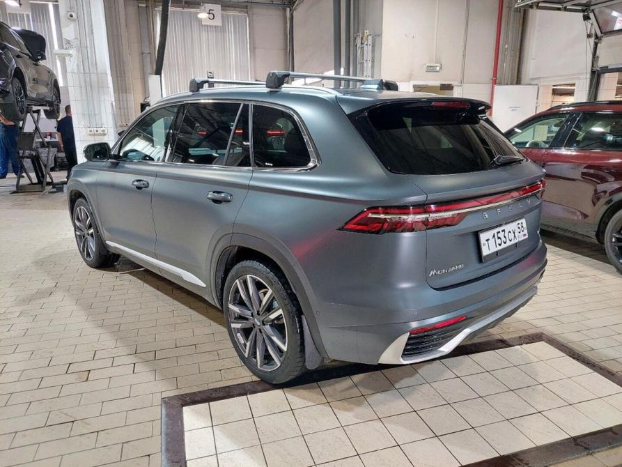 Geely Monjaro I Москва  - изображение 10