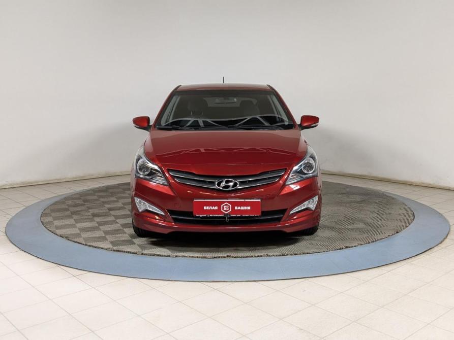 Hyundai Solaris I Рестайлинг Екатеринбург  - изображение 3
