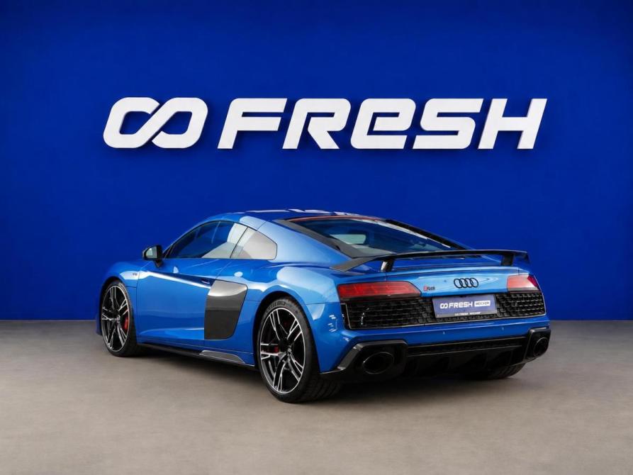 Audi R8 II (4S) Рестайлинг Москва  - изображение 2