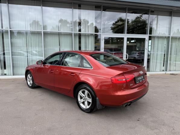 Audi A4 IV (B8) Рестайлинг с пробегом 2013 года, цена 1 200 000 рублей, 166111 км, седан, Автокод Объявления