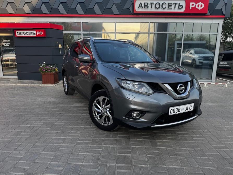 Nissan X-Trail III Астрахань  - изображение 1