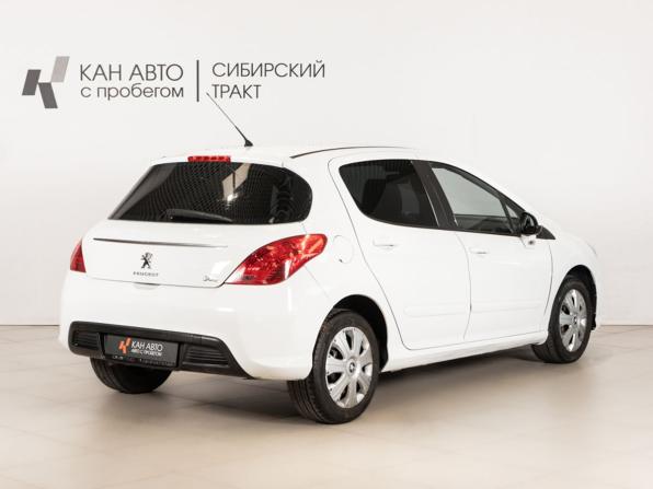 Peugeot 308 I Рестайлинг с пробегом 2012 года, цена 438 000 рублей, 162706 км, хэтчбек, Автокод Объявления